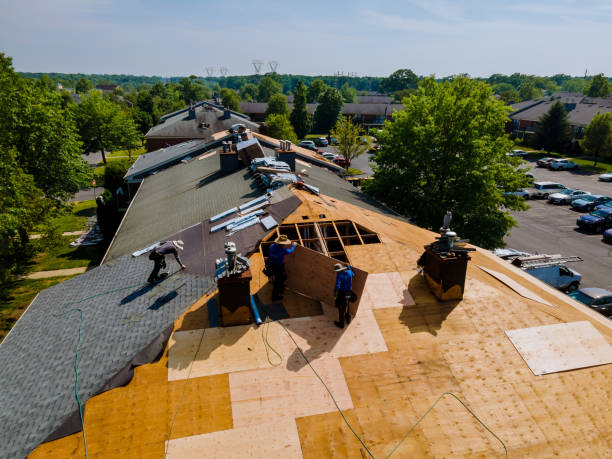 24/7 Emergency Roof Replacement experts in Kennedale, TX
